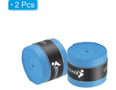 Drum Stick Tape Drumstick Grips Drumstick Wrap Anti Slip 2pcs 1'' 3.3ft Blue 2