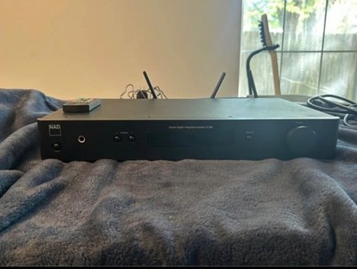 NAD C338 Stereo Digital Amplifier