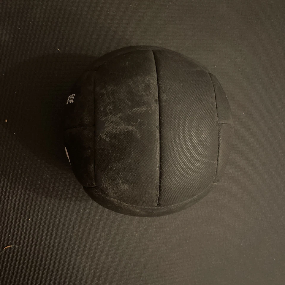 Nike 10 libras libras libras/4,5 kg pelota de entrenamiento de fuerza Slam medicina espuma/goma Foto 2 de 4