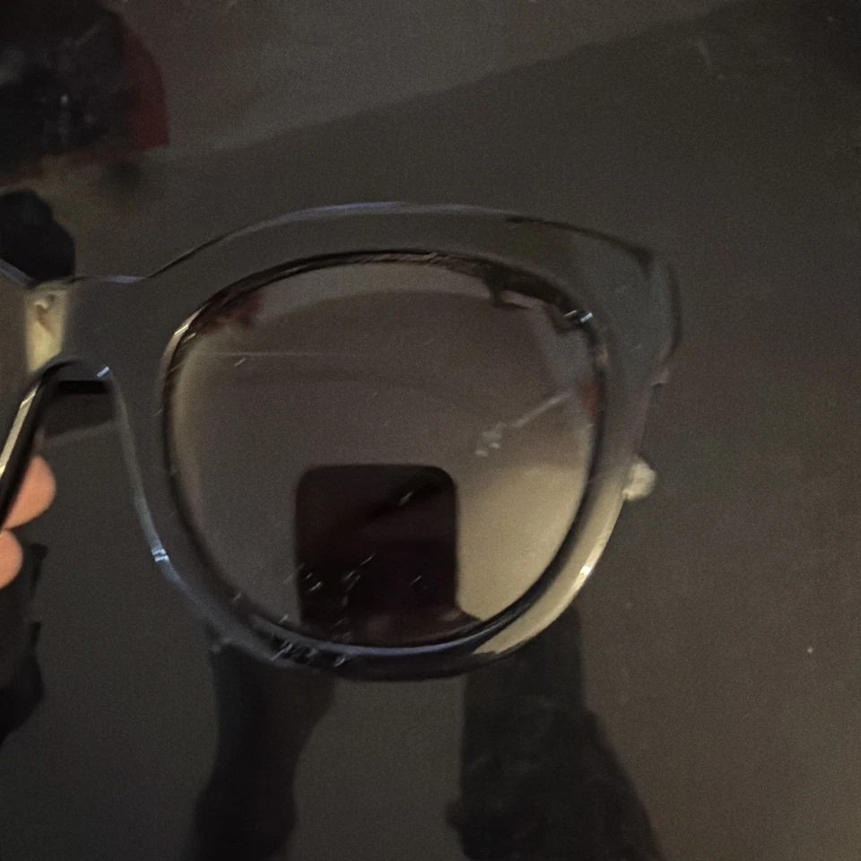 J. Gafas de sol Crew Cabana protección UV retro moda ojo de gato H8908 *Muy buenas* Foto 3 de 4