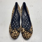 Cole Haan Leopard Print Flats Women's Size 10.5 — photo 5