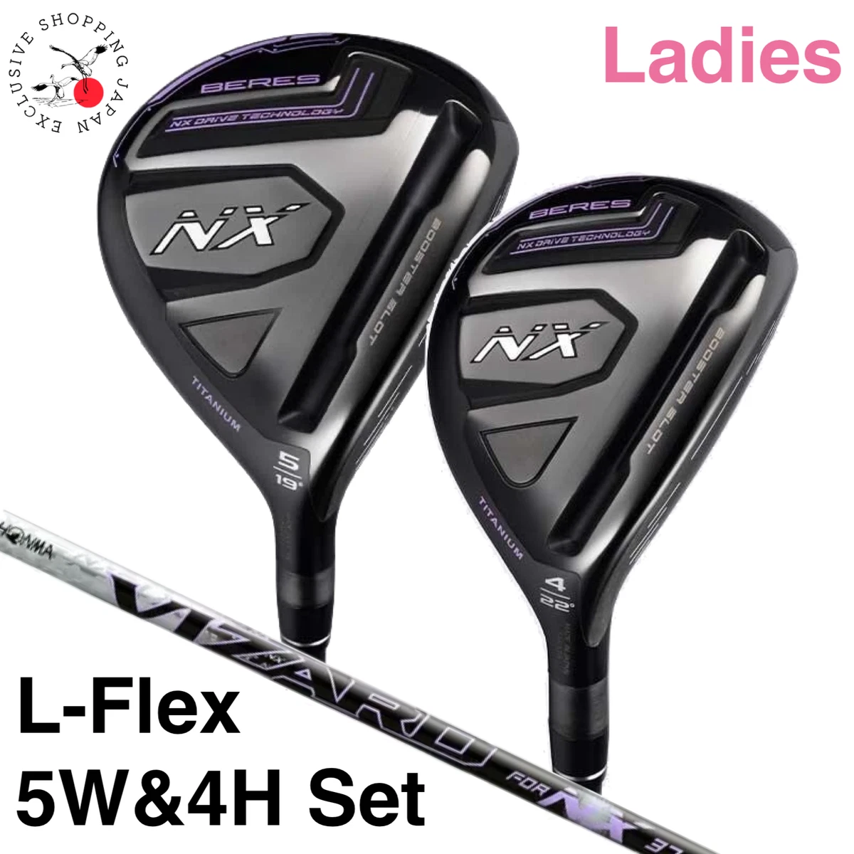 HONMA 5-Wood Golf Clubs for sale | eBay