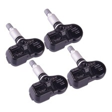 4x TPMS Tire Pressure Sensor 42607-02031 Fit For Toyota Auris Avensis RAV4 86 pd