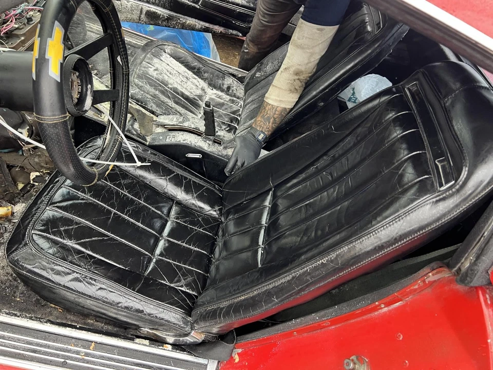 Engine Assembly/motor CHEVY CORVETTE 69 70 71 72 73 74 75 76 77 78 79 80 81 82 - Image 2 of 4