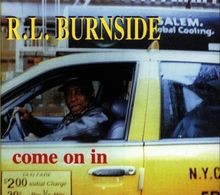 ++Come on in von Burnside,R.l. | CD | Zustand gut