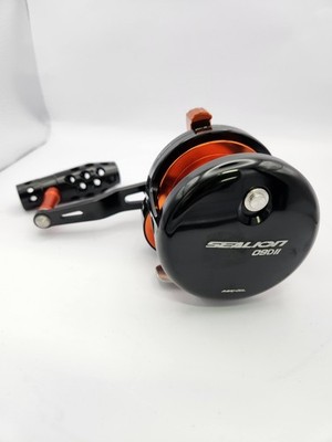 Maxel SL09D Sealion Two Speed Series Reel (Right Hand)