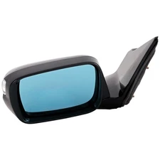 Power Mirror For 2010-2013 Acura MDX Driver Side Manual Fold With Signal Light