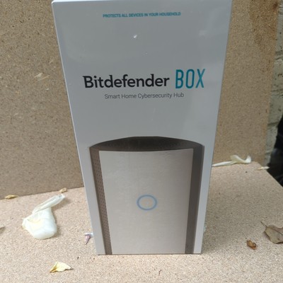 Bitdefender Box-2 Smart Home Security Cyber Security Hub.