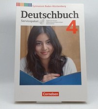 Deutschbuch Gymnasium 4 Baden-Württemberg Se...