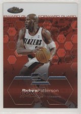 2002-03 Topps Finest Ruben Patterson #71 0qr0