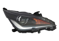 Hauptscheinwerfer Van Wezel 5409962 FüR Toyota Aygo HIR2 KGB40 PAB40