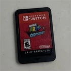 Nintendo Super Mario Odyssey for Nintendo Switch E10+ NTSC-U/C Super Mario