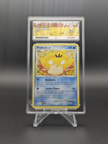 Psyduck graded ACE 9 for sale on eBay