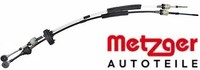 Metzger 3150348 Seilzug FüR Schaltgetriebe FüR Opel