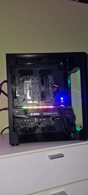 Gaming PC Intel i5-12600KF   RTX 3060 12GB, 16GB DDR5, 17TB Speicher, Wi-Fi 6E
