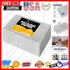 Packing Paper Sheets for Moving | 640 Sheets | 27" x 17" | 20lb |  | Newsprin...