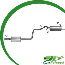 Tube d'échappement Mitsubishi COLT