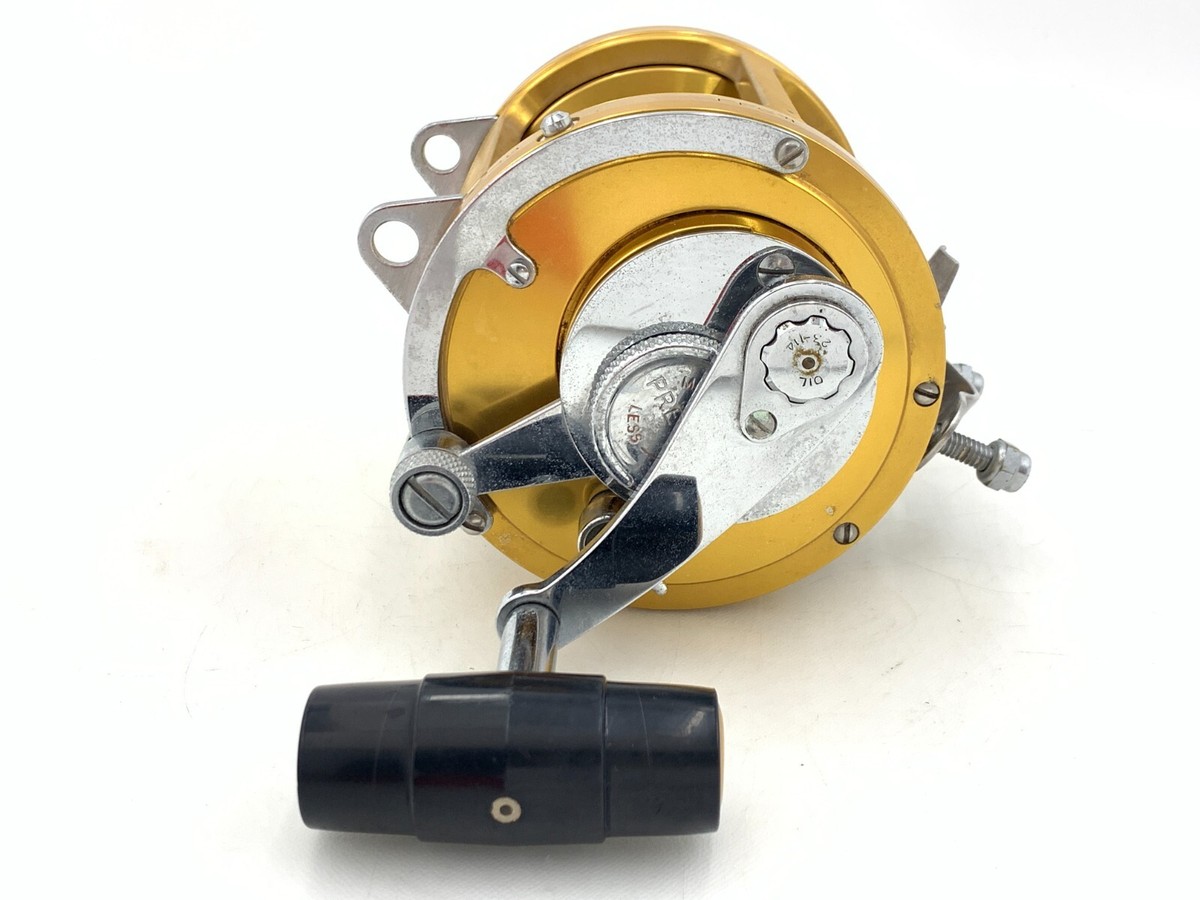 PENN インターナショナルⅡ50tw Penn ReelS InternationalⅡ 50TW Excellent Lever Drag Big