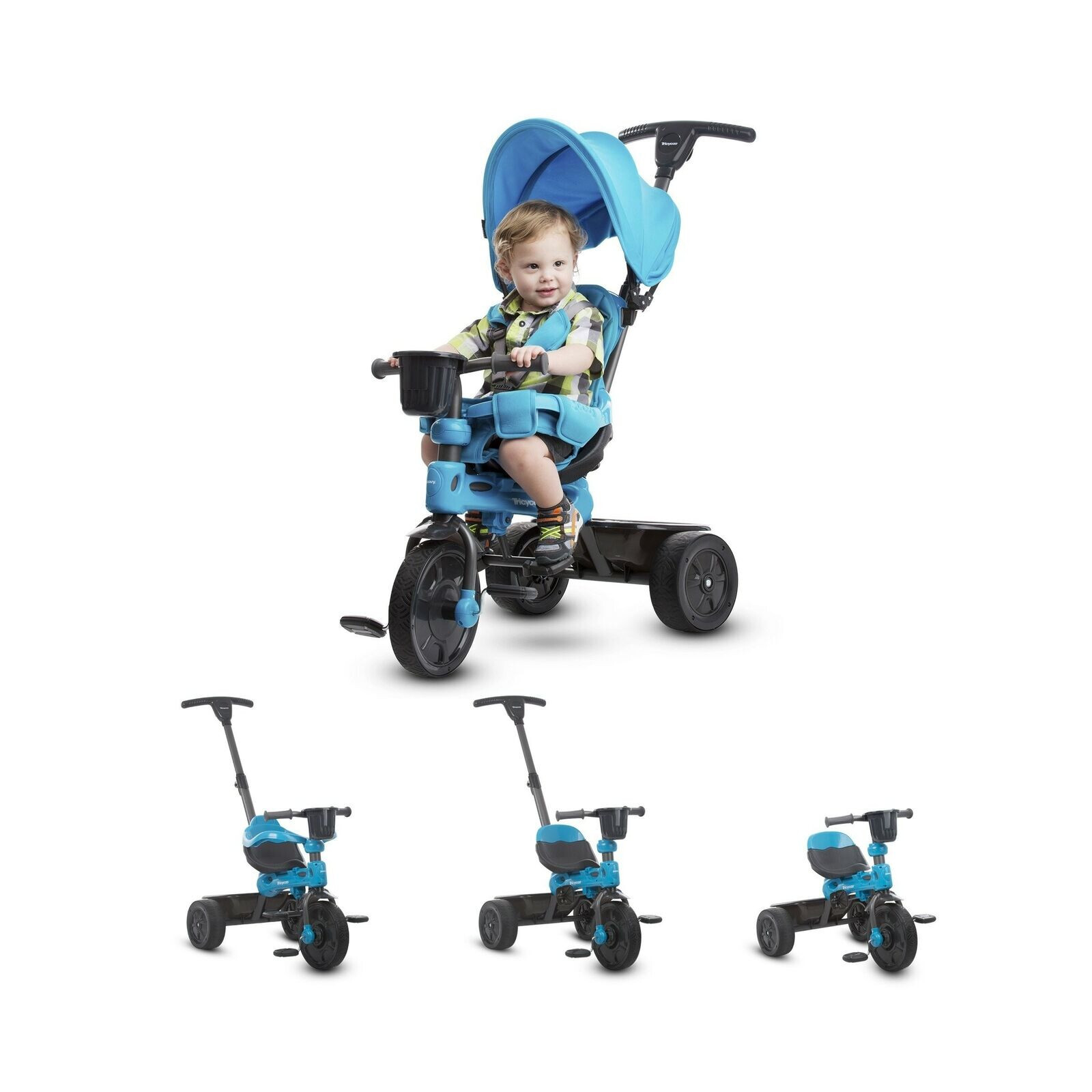 joovy tricycoo 4.1 tricycle