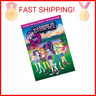 My Little Pony: Equestria Girls - Legend of Everfree