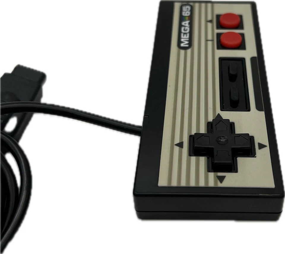 Mega 65 Themed Commodore 64 C64 Atari 2600 Controller Joystick  Gamepad - Image 4 of 4