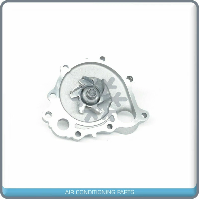 Nueva bomba de agua T1870 con carcasa para Toyota Previa 91-97 2,4 L 2TZFZE 2TZFE Foto 4 de 4
