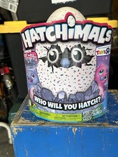 HATCHIMALS, HATCHING EGG, INTERACTIVE CREATURE, OWLICORN, NIB