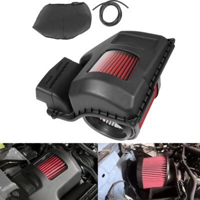 for 2021-24 Ford Bronco Roush 422233 Engine Cold Air Intake Induction System Kit