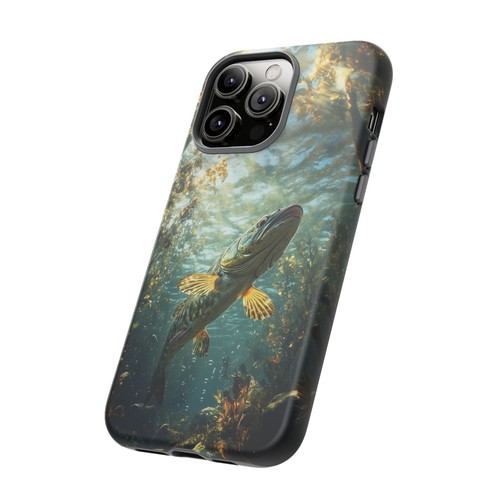 American Pike Fish Lake Phone Case for iPhone, Samsung Galaxy, Pixel - 第 63/121 張圖片
