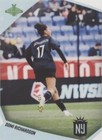 2022 Parkside NWSL Domi Richardson #196