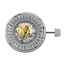 ETA 955.419 Date at 6 Quartz Watch Movement 3 Hands