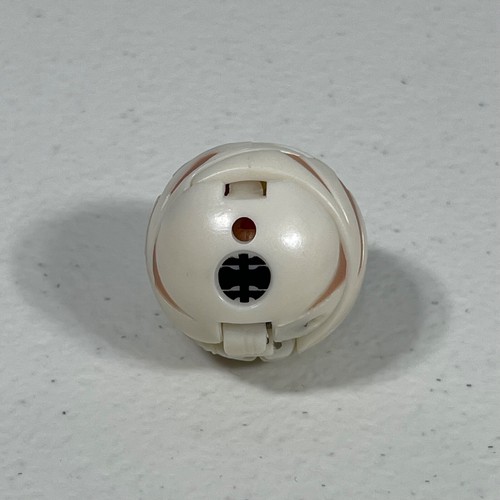 Bakugan White Pearl SENSENSENSENSENSENSE B1 Classic 420G Subterra Battle Brawlers - Bild 5 von 7