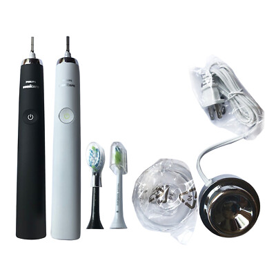 【難あり品】PHILIPS DiamondClean Deep clean Philips Sonicare DiamondClean HX9350 Toothbrush Handle for sale