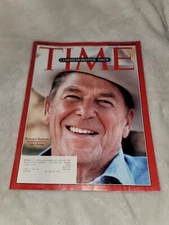 Ronald Reagan Commemorative Issue - TIME Magazine June 14 2004 VG!