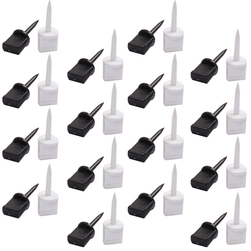 30PCS Target Nail Professional Archery Fixed Target Pin Shooting Accessories