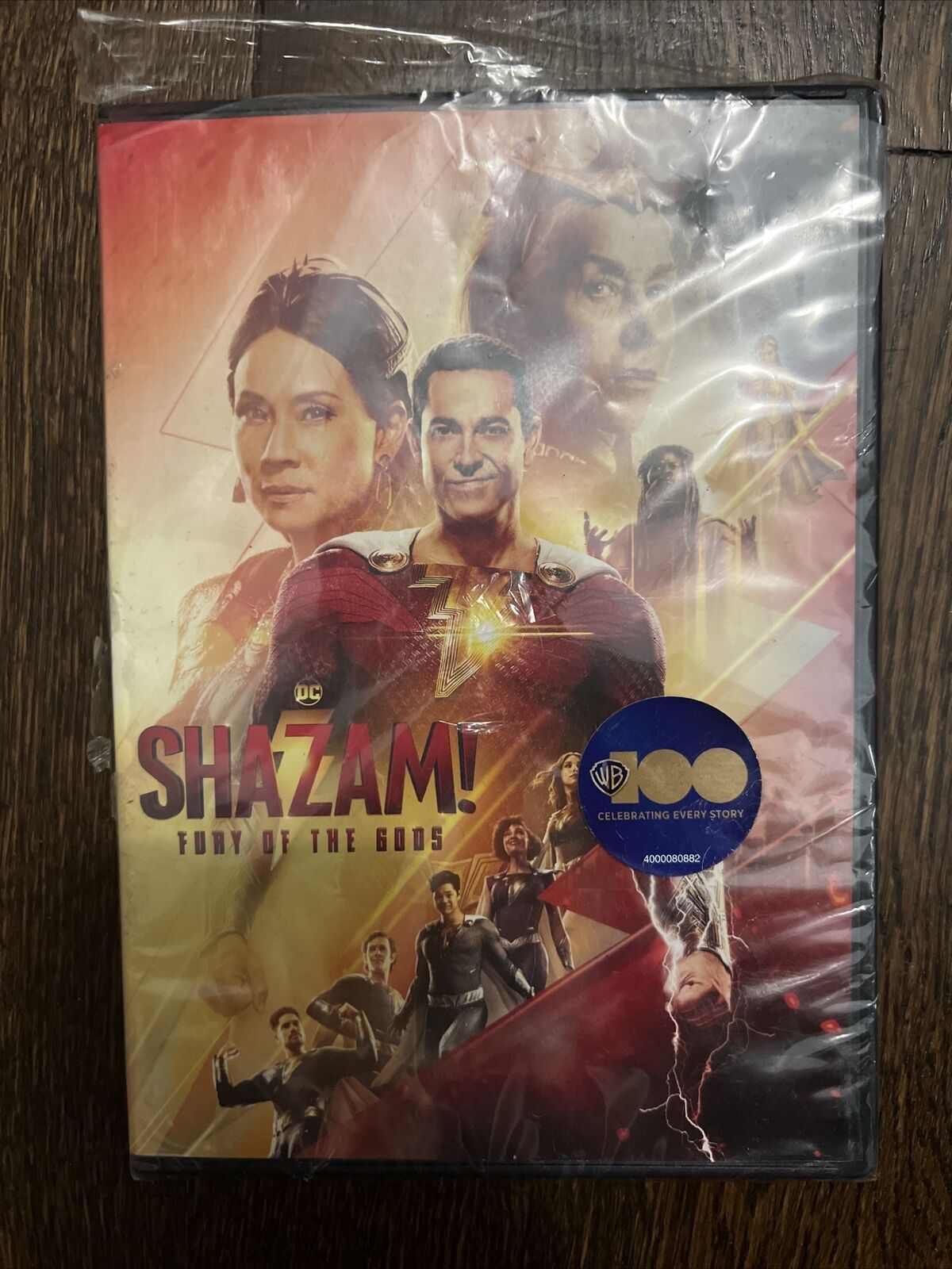 Shazam! Fury of the Gods (2023)