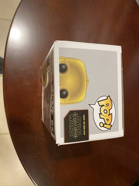 Funky Pop! Star Wars: C3PO FUNKO #64 - NIB | eBay