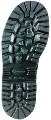 NEW THOROGOOD STEEL TOE EH-RATED OXFORD WORK SHOES 804-6449 MENS 6 WOMENS 8 Thorogood Shoes: Men main image 4