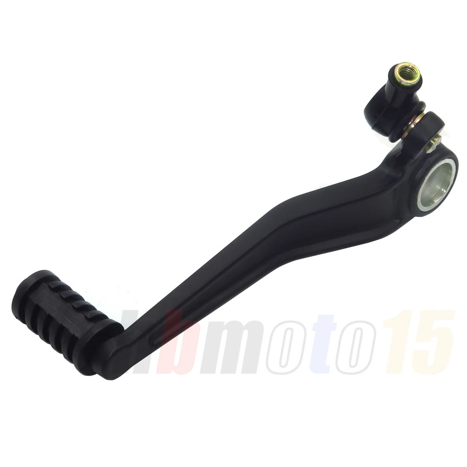 Gear Shift Shifter Lever Black For Suzuki 92-05 GSXR600 88-05 GSXR750 1000 1100 Foto 3 de 4