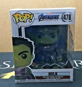pop hulk 478