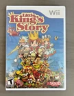 Little King's Story (Nintendo Wii) Factory Sealed XSeed