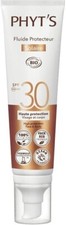 Fluide protecteur solaire SPF 30 Phyt's 100 ml (ech)