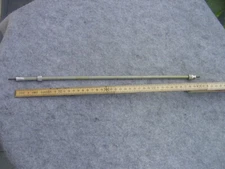 Speedometer Cable for Huret New Bicycle Or Moped ca.1980 15 3/4in Short