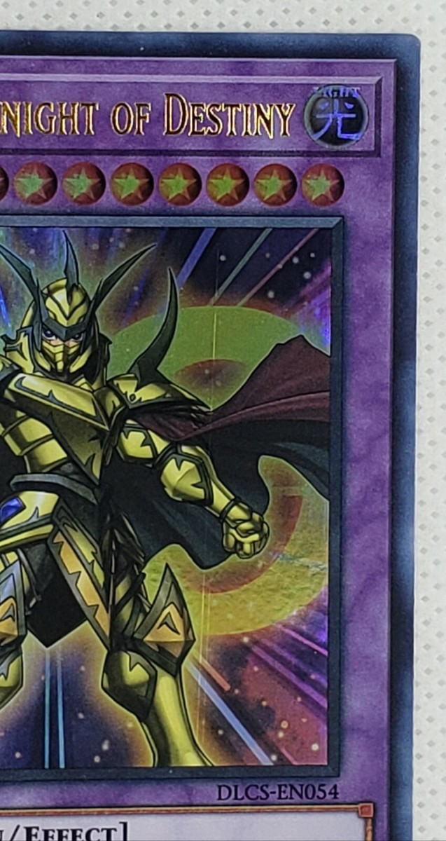 Yu Gi Oh Knight Of Destiny Ships Immediately! [Legendary Knight] Deck