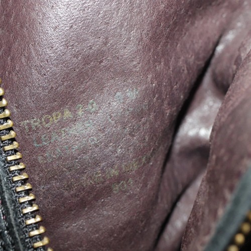Stivali da combattimento Steve Madden Troopa 2.0 in pelle nera taglia 8 stringati molto belli - Foto 8 di 9