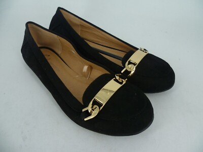 Sole Sensation Ballerinas schwarz UK 5 EU 38 LN9 EE 07