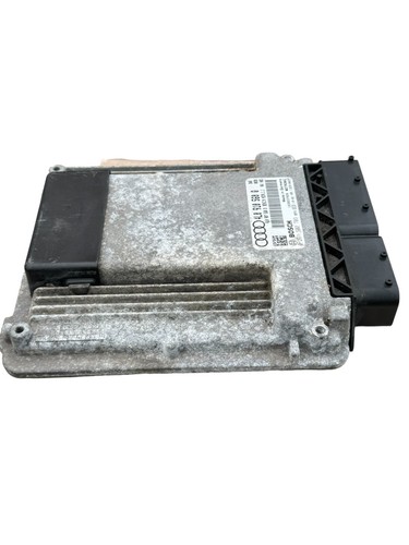 AUDI 2007 Q7 4.2L V8 ENGINE COMPUTER MODULE 4L0 910 560 Q ECU ECM PCM - Foto 8 di 10