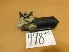 01 02 03 04 05 06 07 Tribute FRONT Used Front Windshield Wiper Motor #478-WM