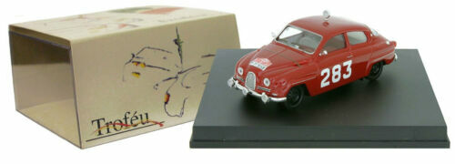Vauxhall Chevette HSR no.5, Airikkala, 1000 Lakes rallye 1980 1:43 Trofeu | Sběratelské modely aut