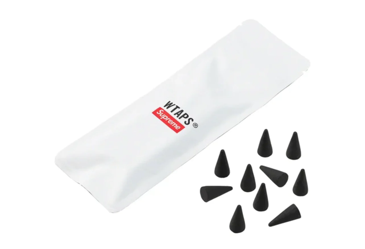 Supreme × WTAPS Incense Pack 3セット Supreme / WTAPS Incense Pack 20 Pack (New) | eBay